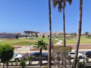 Apartament amb piscina en venda a El Médano