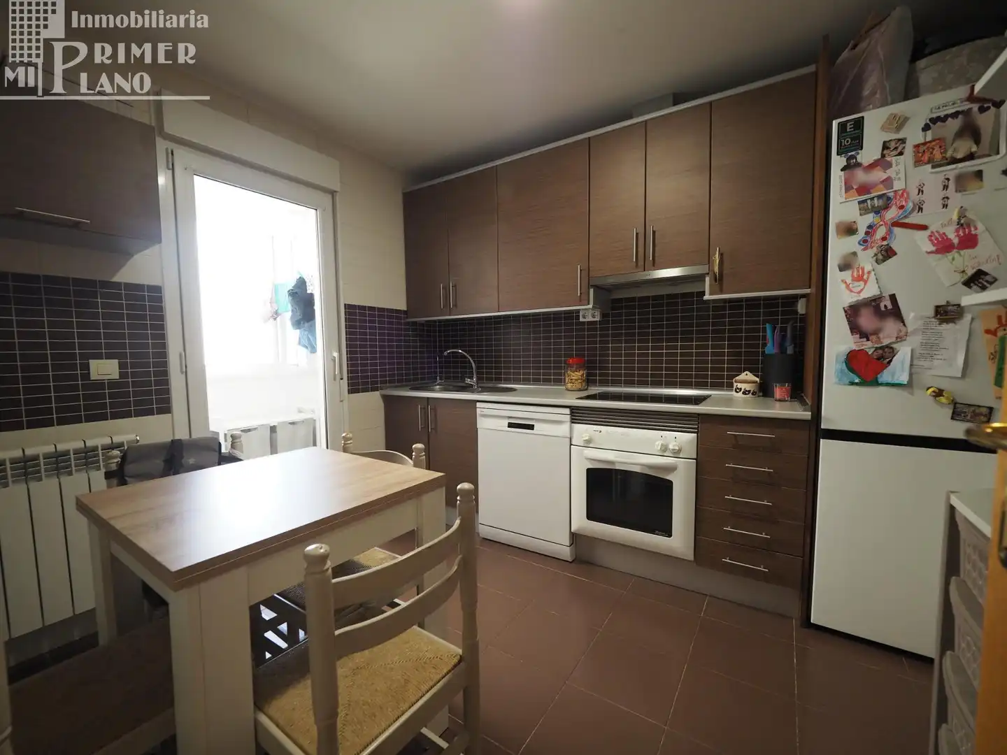 Cocina de Piso en venta en Tomelloso con Aire acondicionado, Calefacción y Balcón