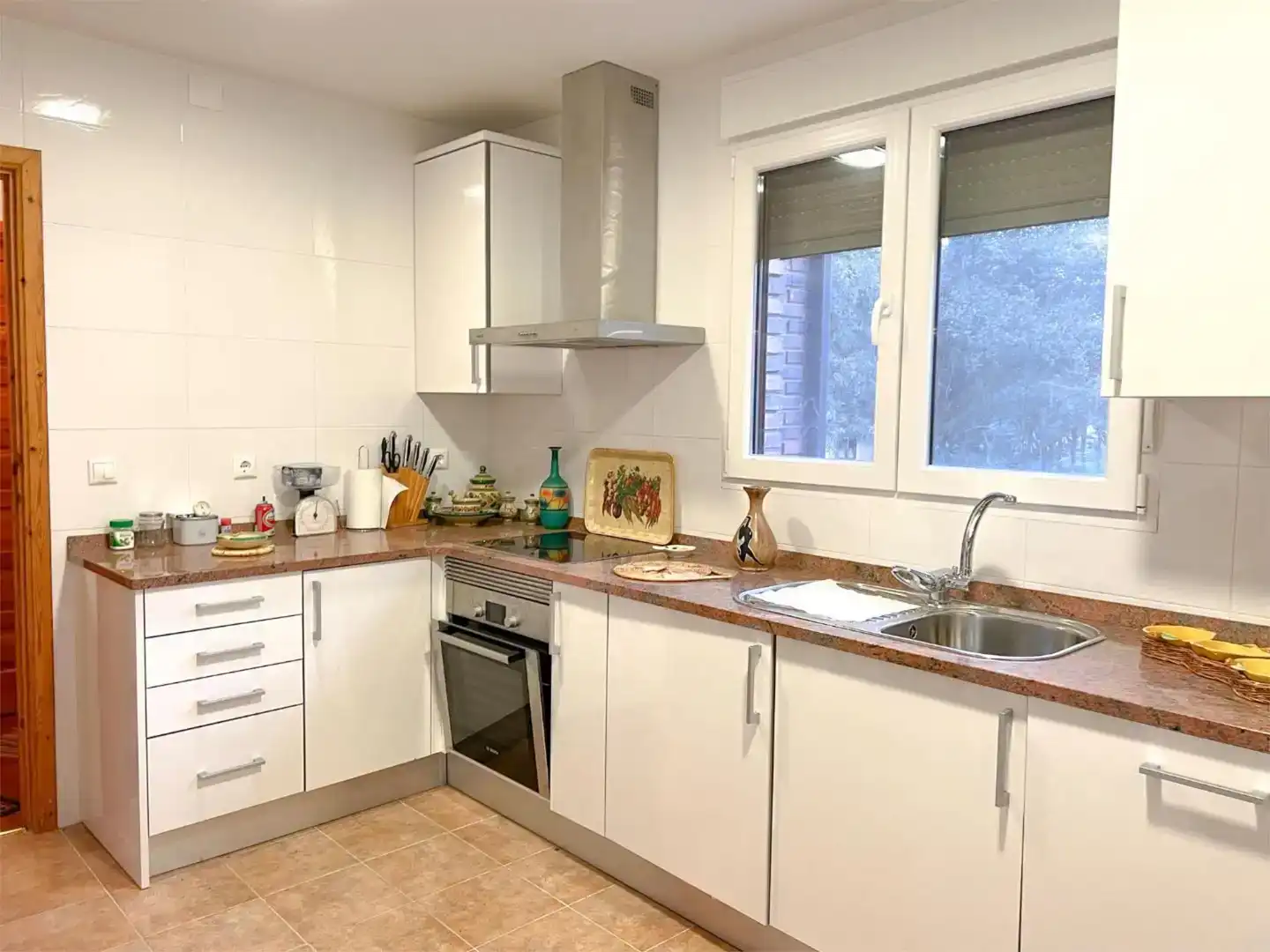 Cocina de Piso en venta en Aranda de Duero