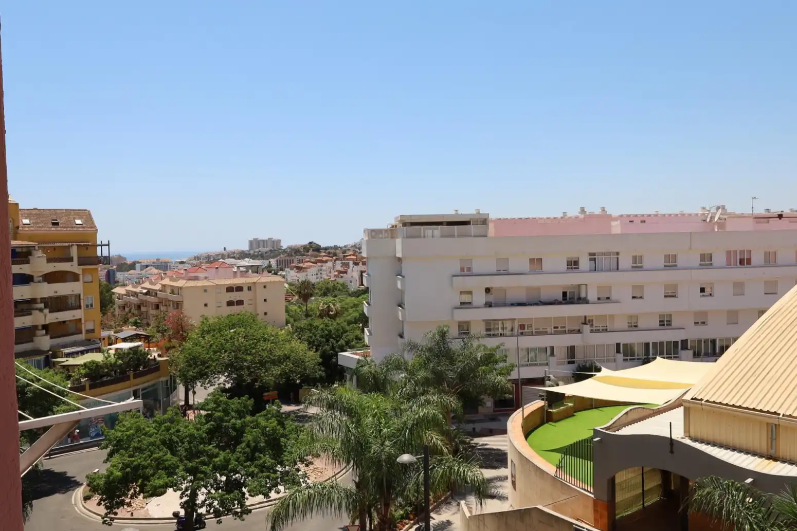 Pis amb jardí en venda a Benalmádena - Avenida el gamonal, imagen 23