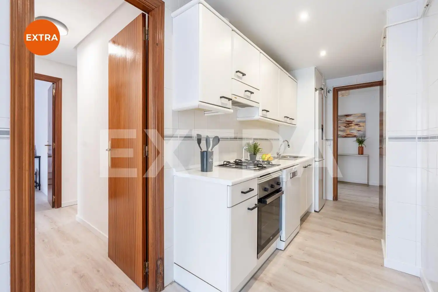 Cocina de Piso en venta en Hortaleza