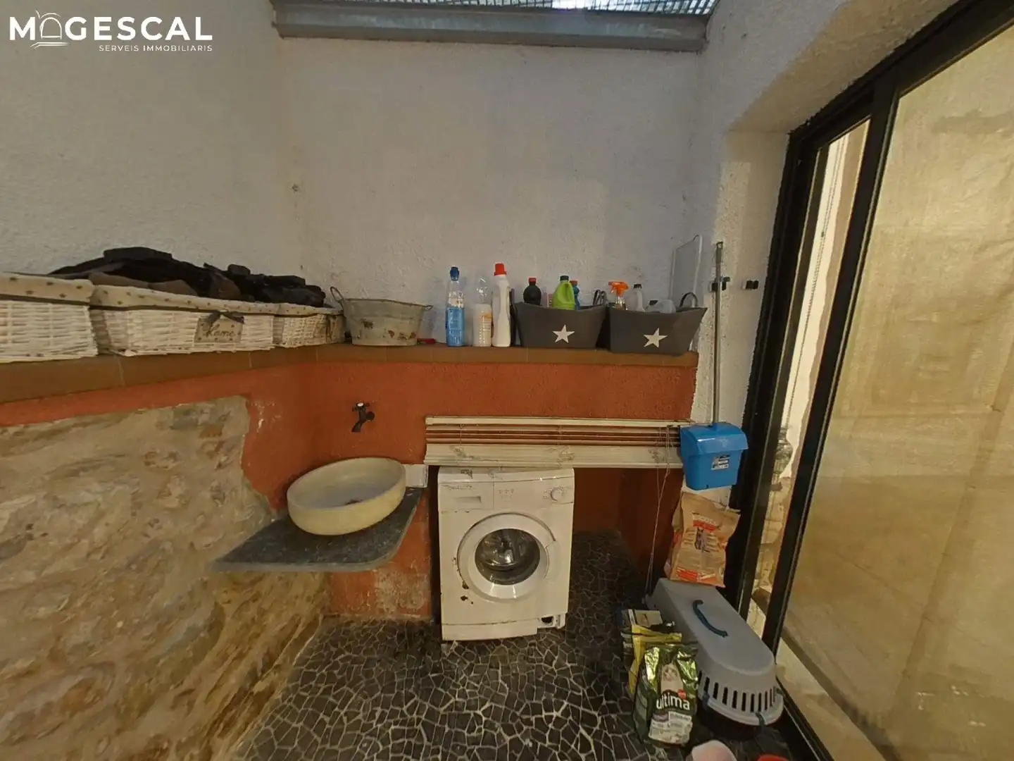 Finca rústica en venta en RAVAL DEL REMEI, Caldes de Montbui