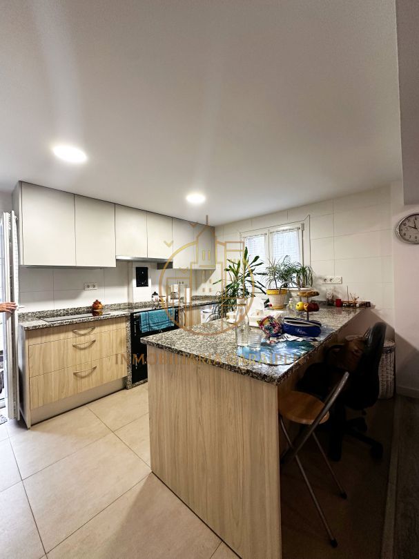 Kitchen of Flat for sale in Anoeta  with Heating, Terrace and Storage room