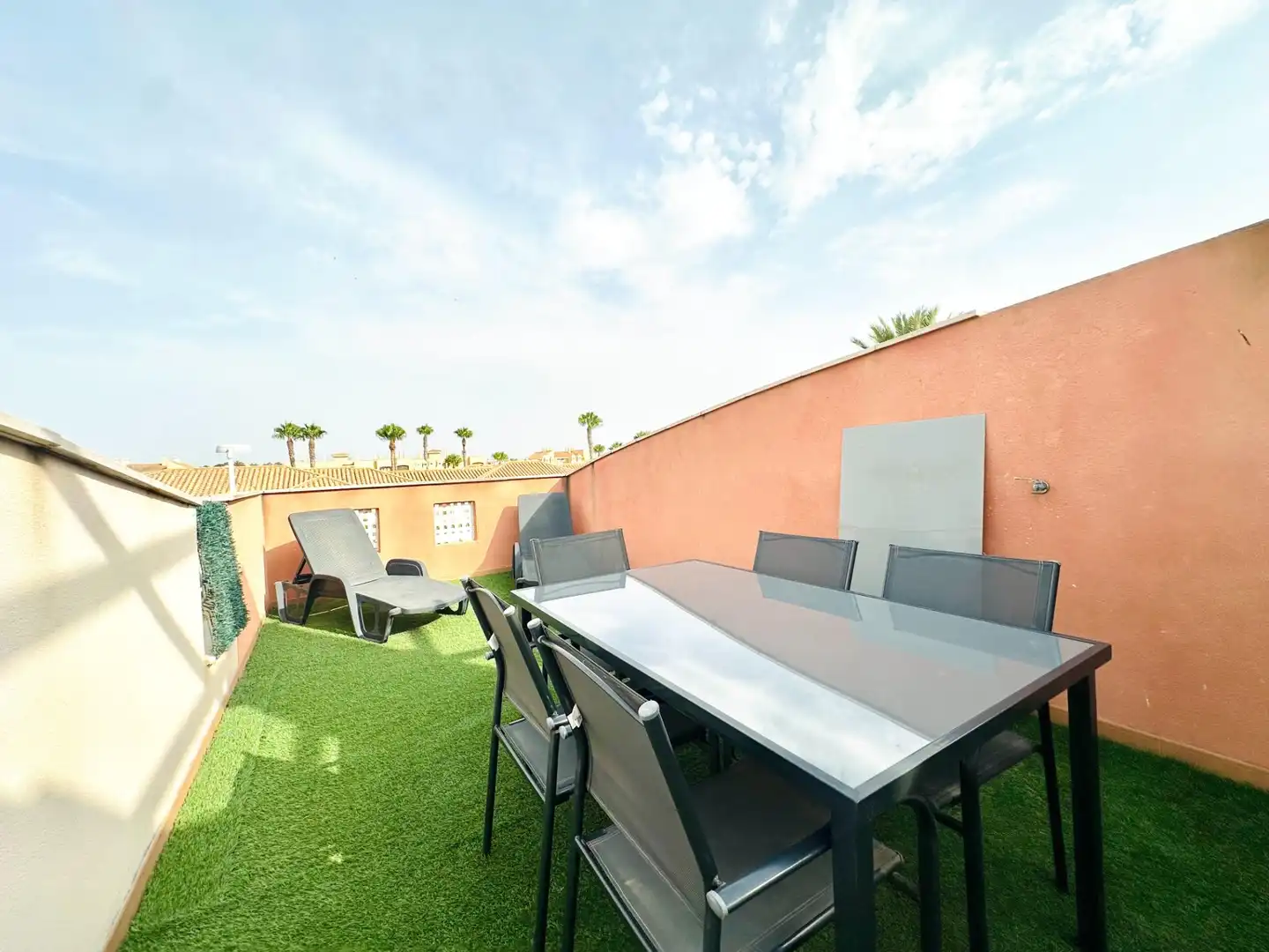 Terraza de Apartamento en venta en Vera con Aire acondicionado, Calefacción y Terraza