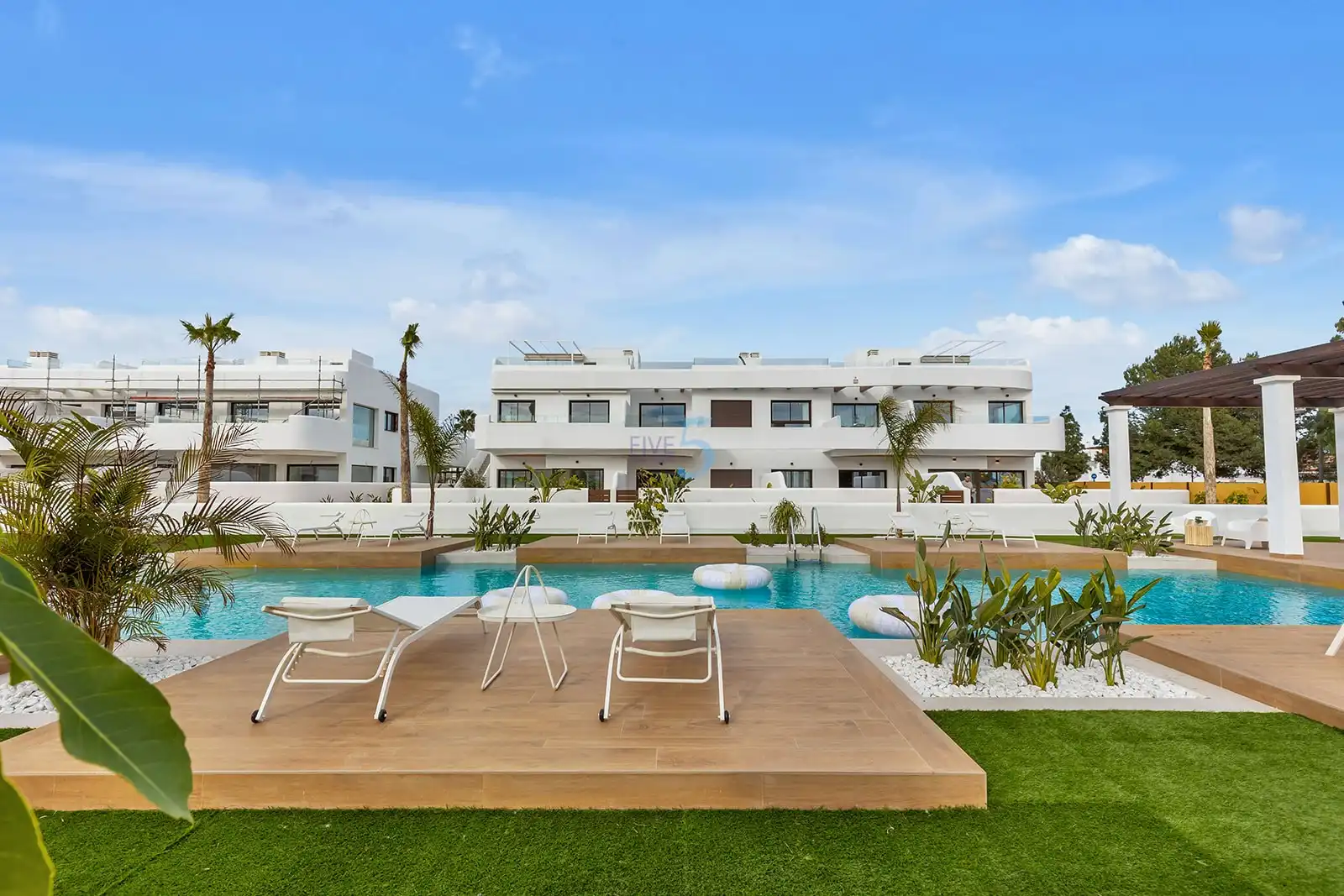 Appartement avec piscine à vendre à Calle -Pp Lomas de Rame, imagen 48
