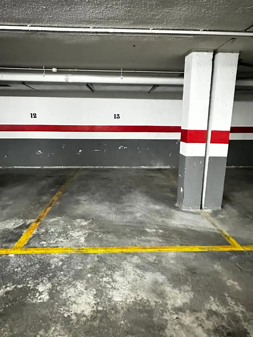 Parkplatz zum Verkauf in Puerto de Sagunto