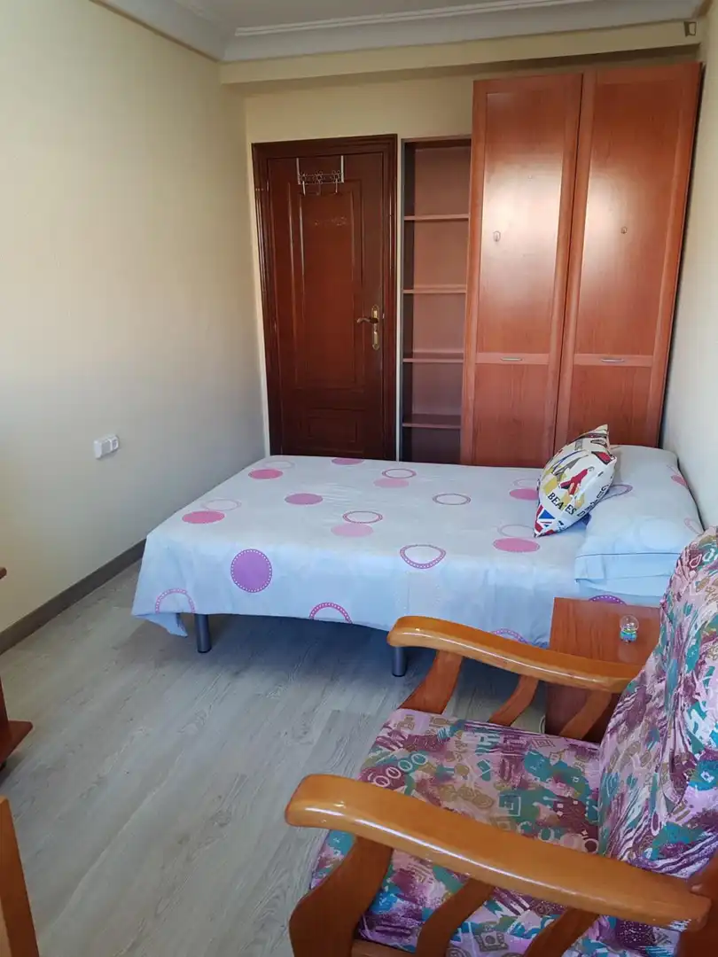 Habitación en Carmelitas