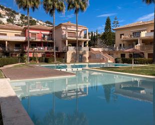 Exterior view of Apartment for sale in Benissa  with Air Conditioner, Terrace and Storage room