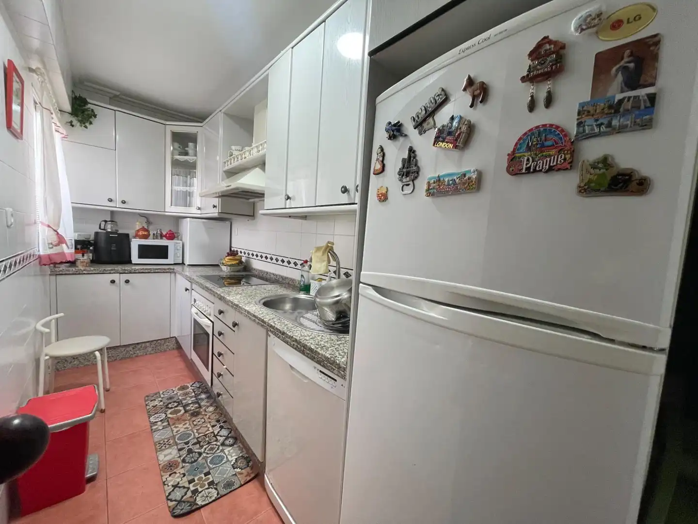 Cocina de Piso en venta en Camas con Aire acondicionado, Terraza y Amueblado