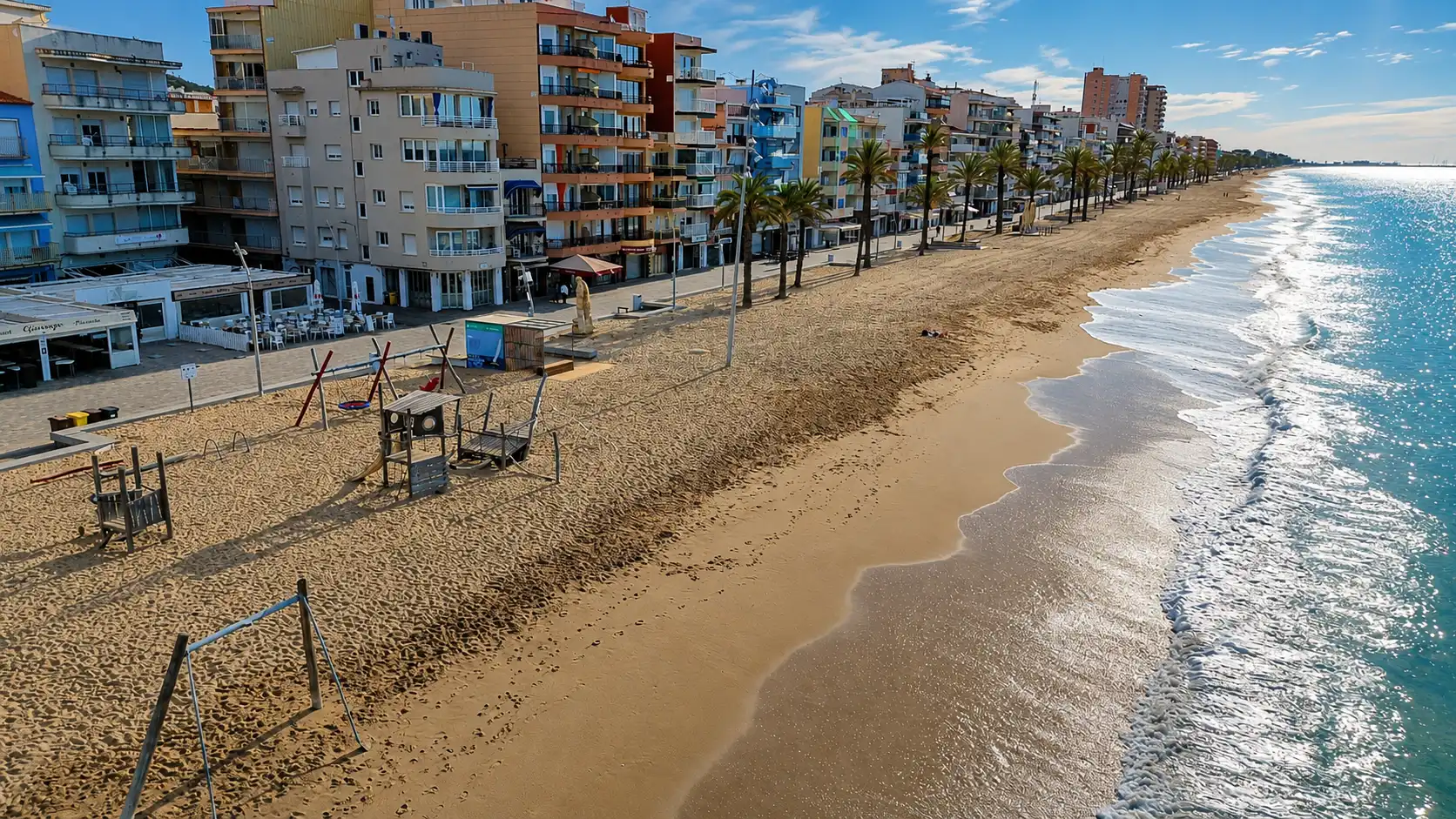 Gewerbefläche zur Übernahme in Calafell Platja, imagen 3