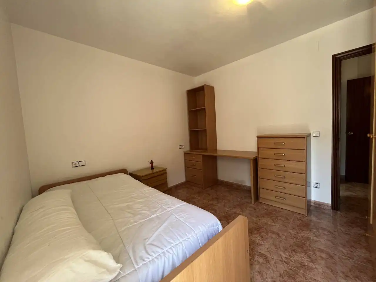 Bedroom of Flat for sale in Sant Feliu de Guíxols