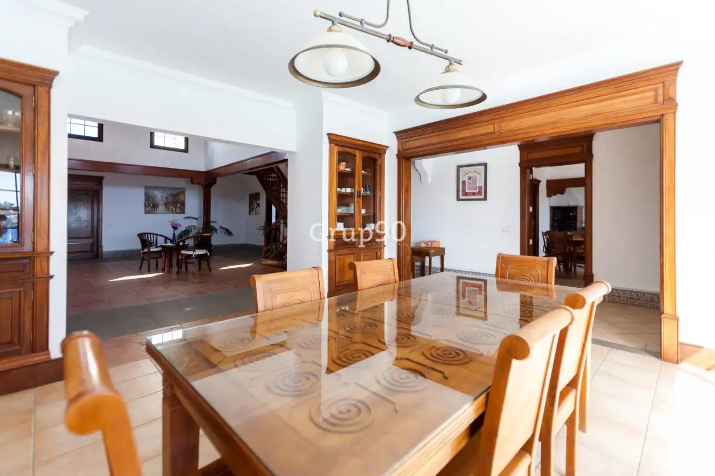 Comedor de Casa o chalet en venta en Teguise con Piscina y Jacuzzi