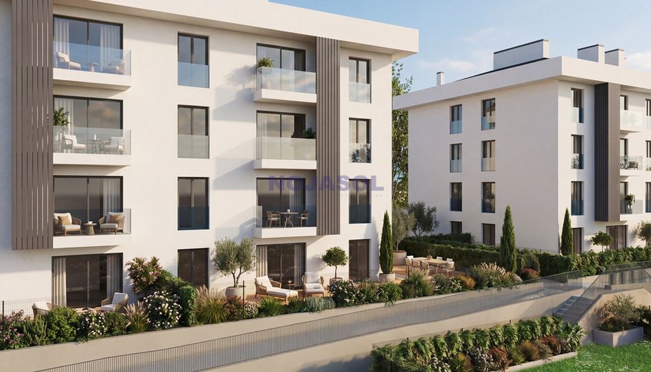 Foto 1 de Piso en venta en Calle de Los Cuadrillos, 41, El Arco - Rota - Fonegra, Cantabria