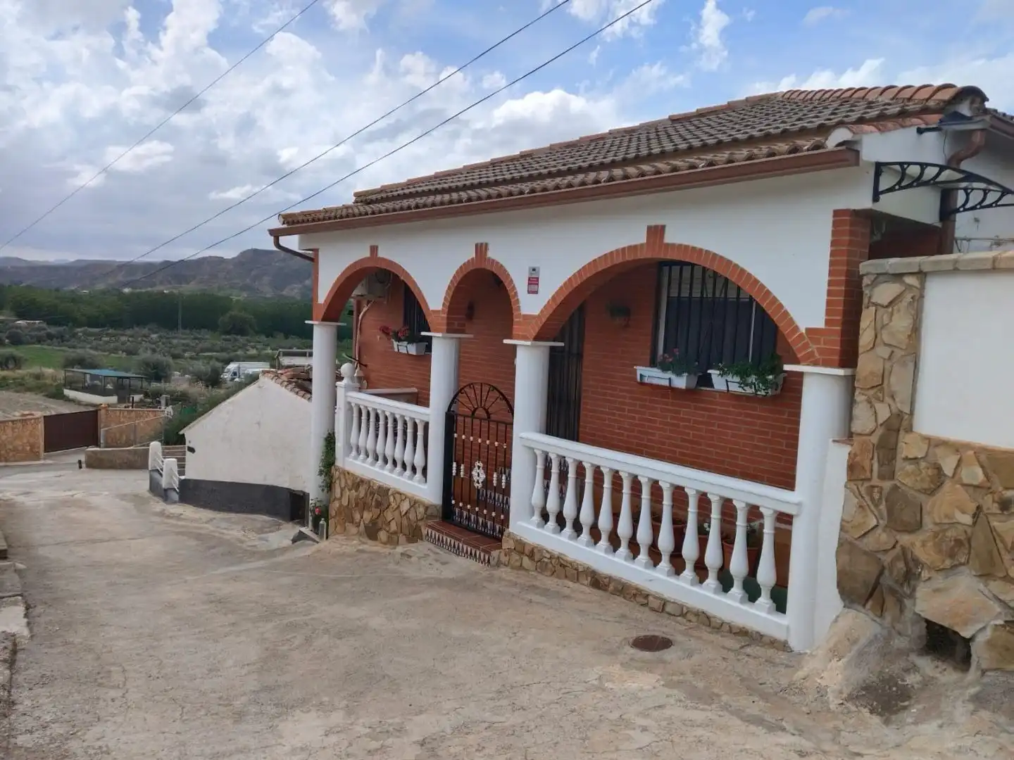 House with garden for sale in Calle Federico Garcia Lorca del Bejarin 221, imagen 21