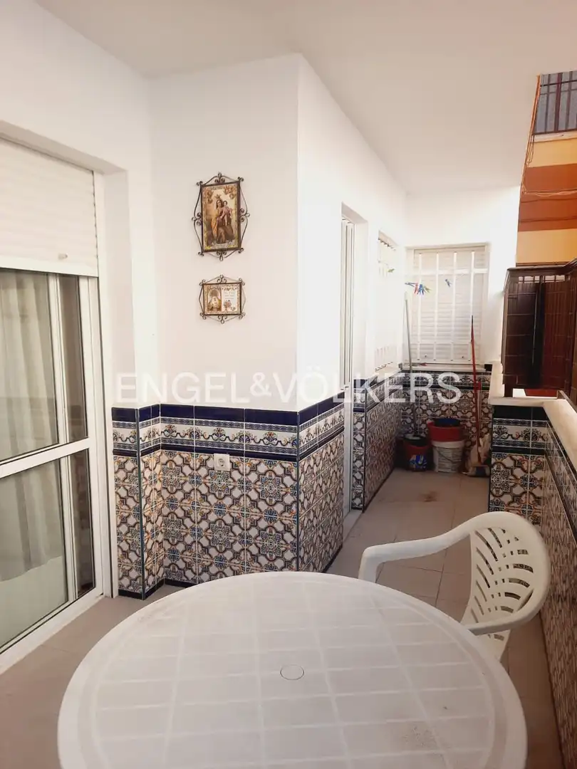 Apartamento en venta en Chipiona con Calefacción y Terraza