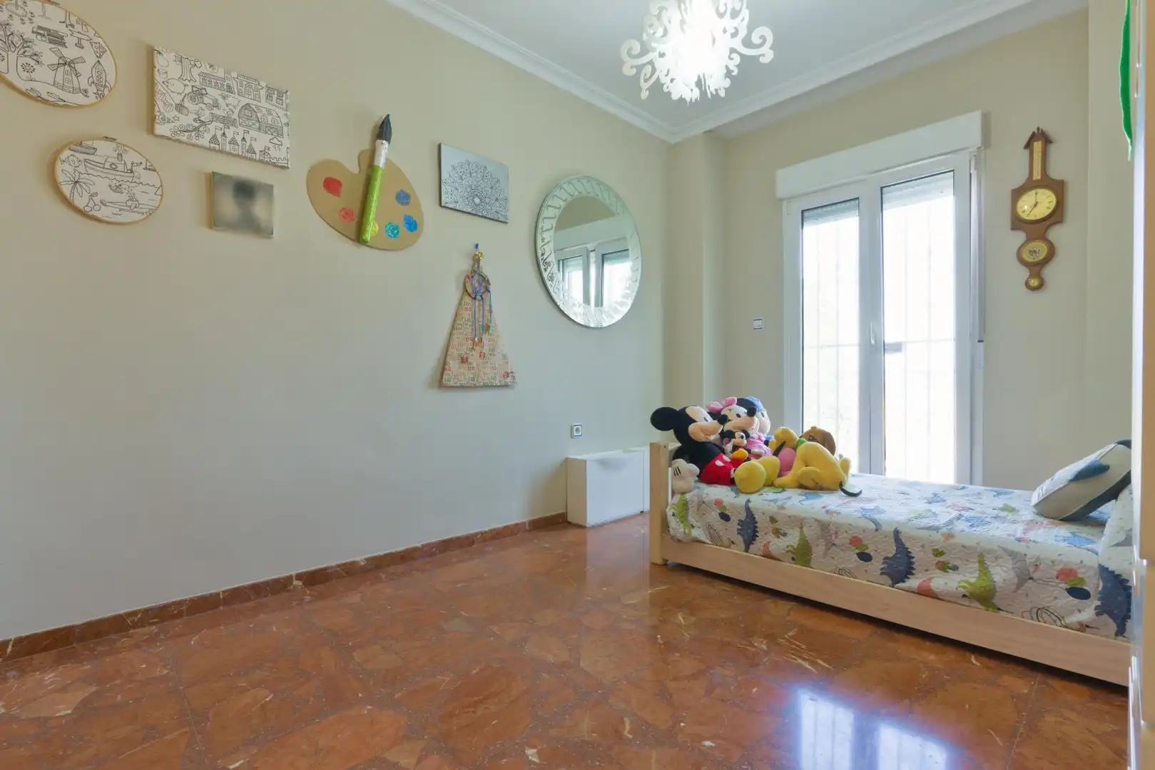 Habitación de Casa o chalet en venta en Cájar con Aire acondicionado, Calefacción y Jardín privado