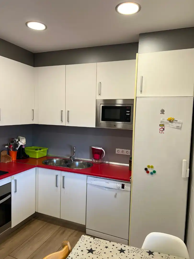Cuina de Pis en venda en Seròs amb Aire condicionat, Moblat i Forn