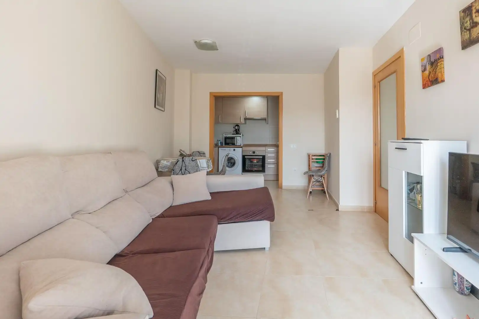 Flat with lift for sale in Sant Jaume d'Enveja, imagen 8