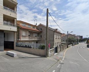 Exterior view of Garage for sale in Sanxenxo