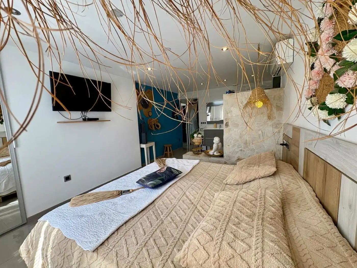 Dormitori de Casa o xalet en venda en Castelló d'Empúries amb Aire condicionat, Calefacció i Jardí privat