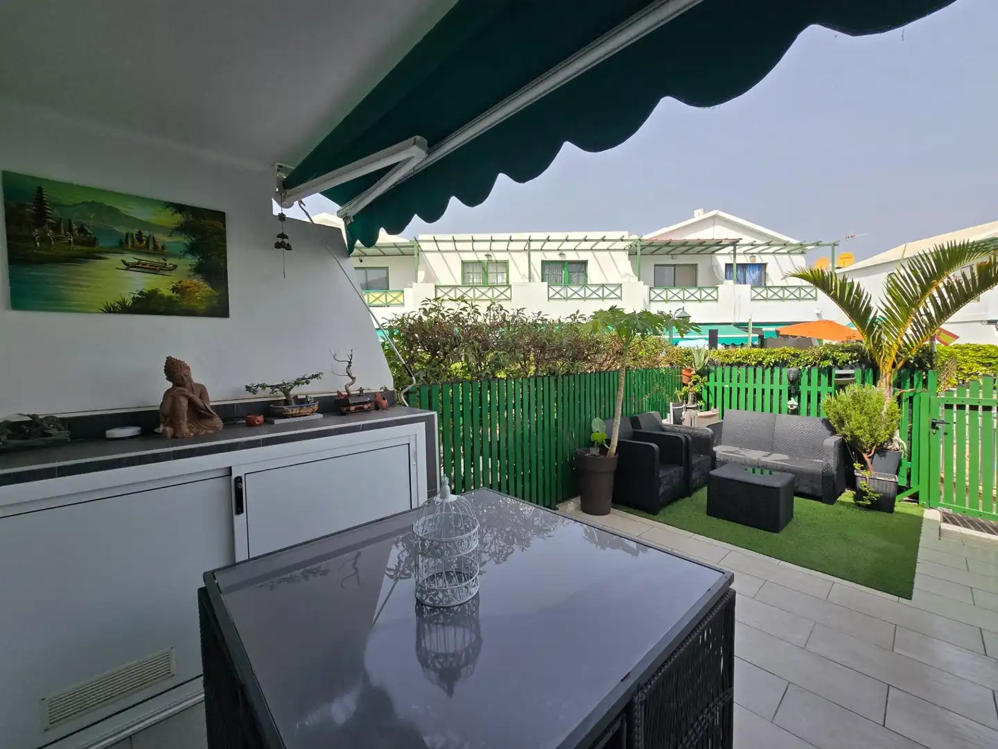 Maisonette zur Miete in Maspalomas - Meloneras