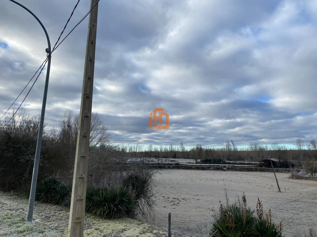 Exterior view of Residential for sale in Cimanes del Tejar