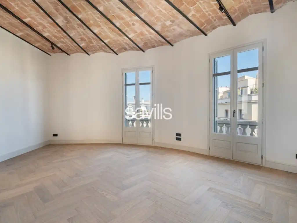Mini appartamento con terrazza in vendita a Eixample, imagen 5