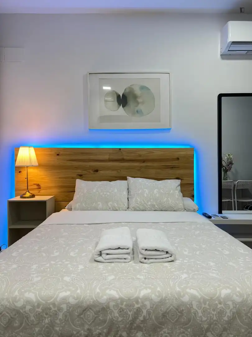 Wohnung zur Miete in Arapiles