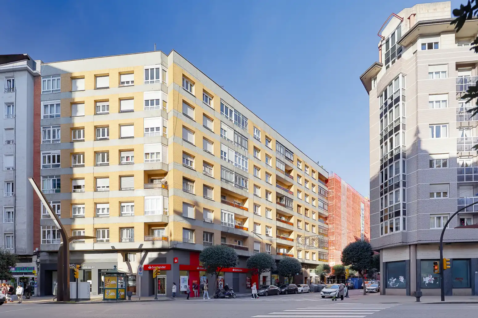 Wohnung zur Miete in Gijón - CL DECANO PRENDES PANDO, 10, Laviada