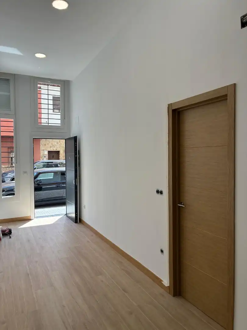 Planta baixa en venda en Málaga