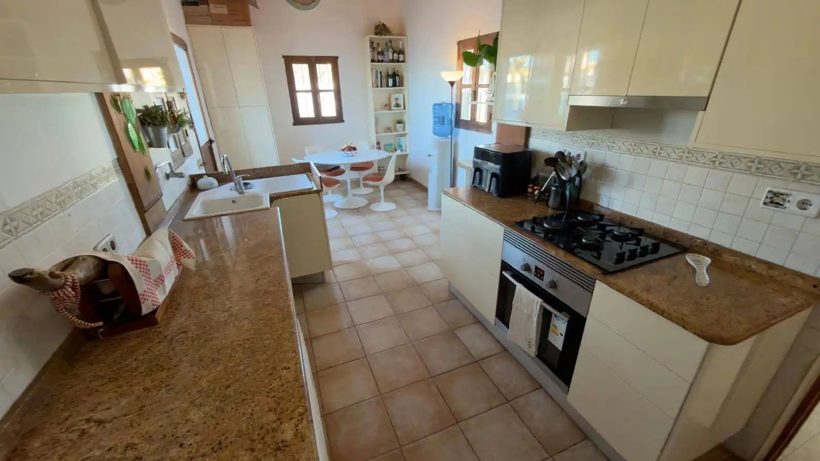 Casa rústica con piscina en venta en Paraje Valle del Sol, imagen 8