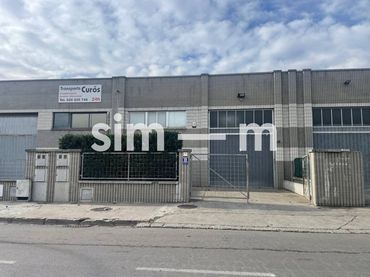 Nave industrial in affitto a Calle Masies de Roda