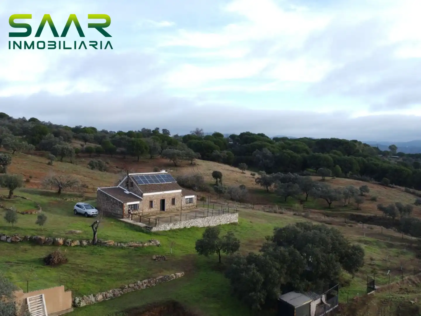 Terreni e lotti in vendita a Cazalla de la Sierra