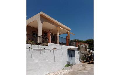 Exterior view of House or chalet for sale in Sagunto / Sagunt  with Terrace and Swimming Pool