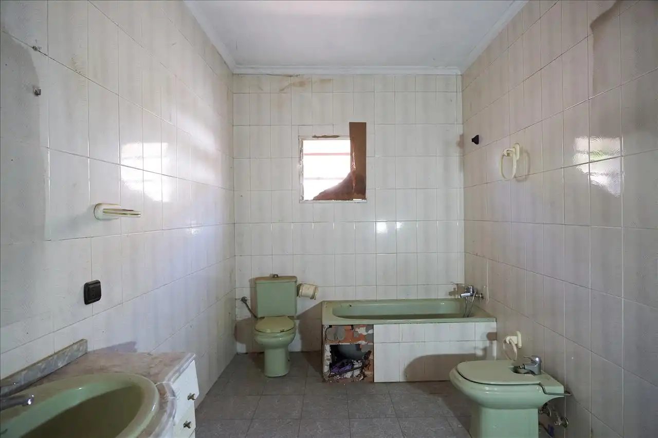Baño de Casa adosada en venta en Jaén con Terraza