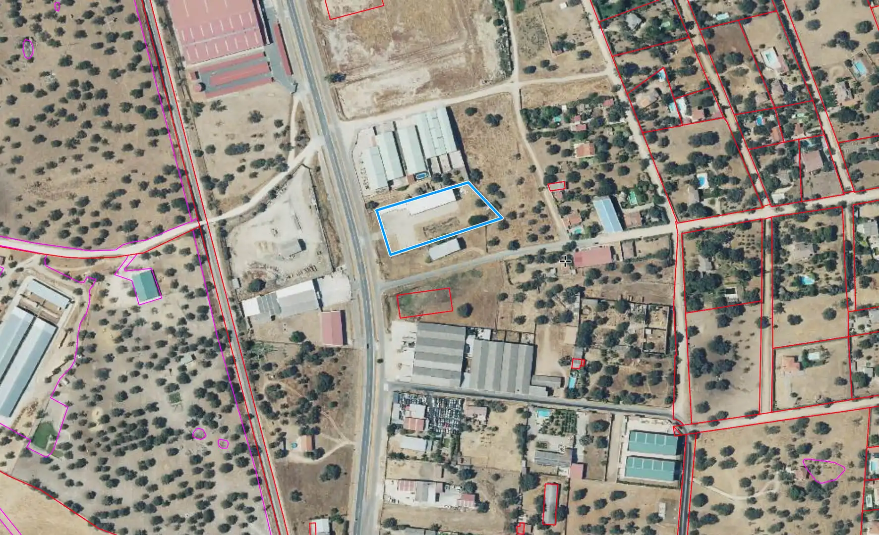 Business premises for sale in Camino a Polígono Industrial Casar de Cáceres, Casar de Cáceres, Spain Parcela N.º 45, imagen 27