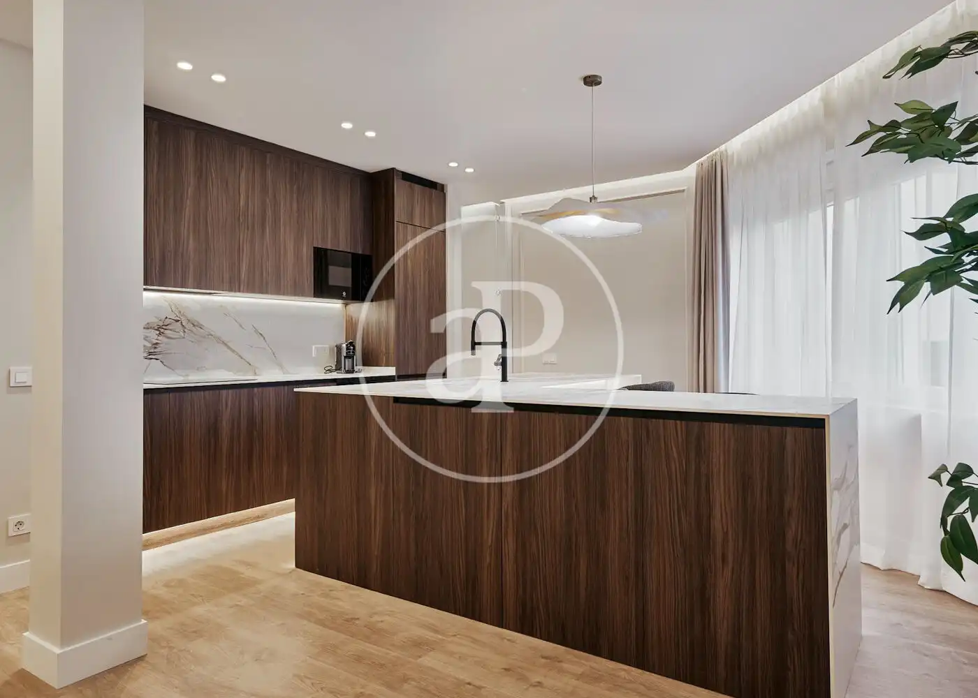 Wohnung mit Aufzug zum Verkauf in C. del Duque de Sesto, imagen 13
