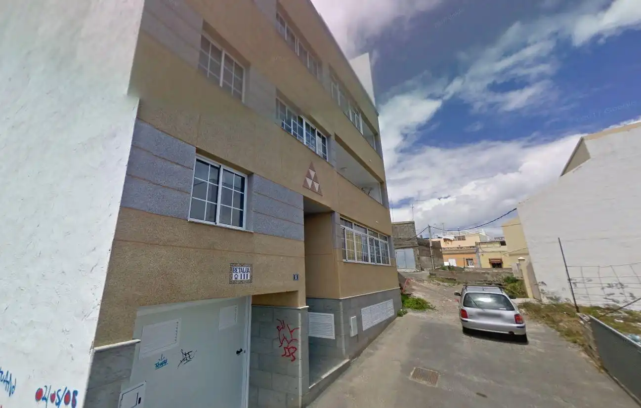 Vista exterior de Piso en venta en Ingenio con Terraza y Balcón