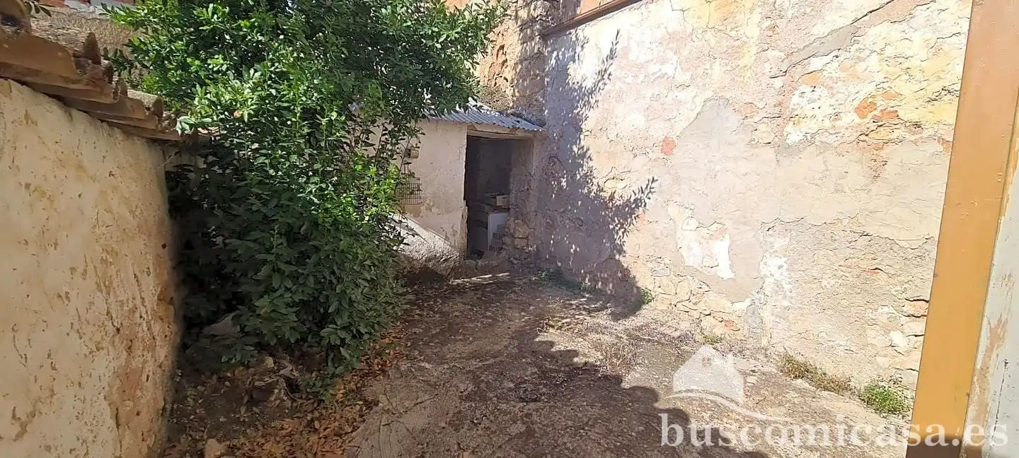 Casa adosada en venda en Sorihuela del Guadalimar