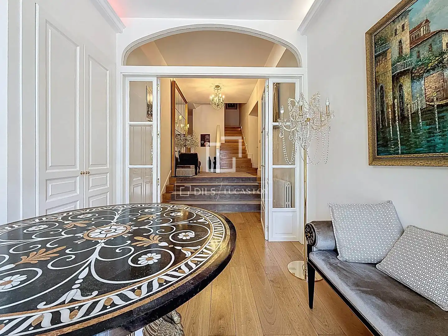 Casa o chalet en venta en Escaldes – Engordany con Calefacción, Jardín privado y Parquet
