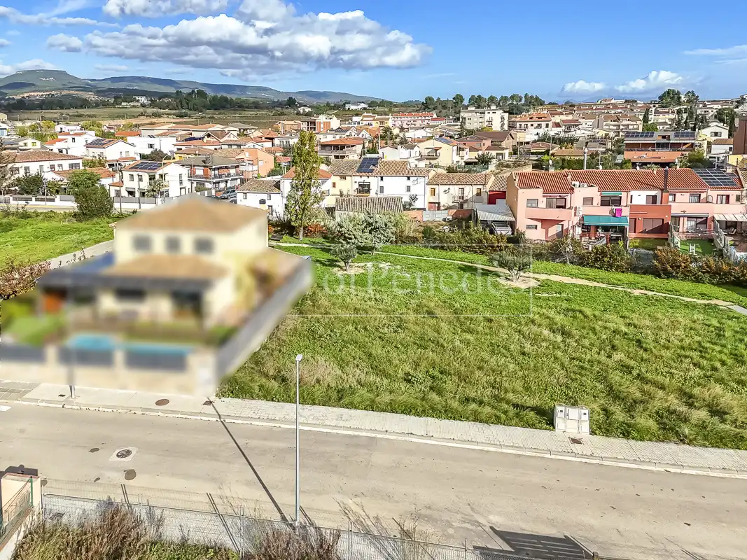 Terreny residencial en venda a Carrer del Bosquet, imagen 23
