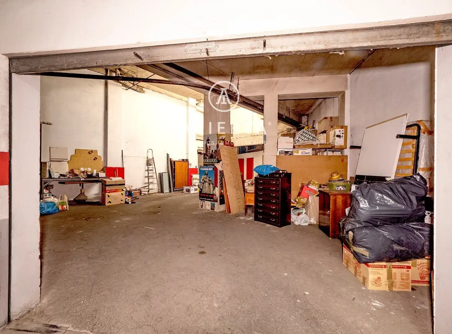Garaje en venta en Vía Univérsitas, Barrio de Delicias