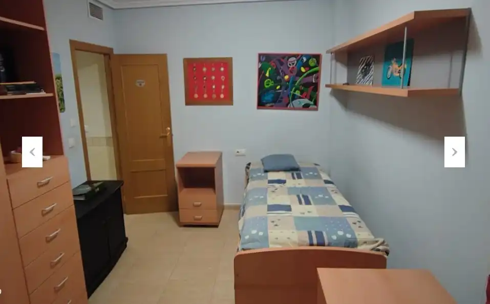 Habitación de Piso en venta en Callosa de Segura con Terraza, Horno y Microondas