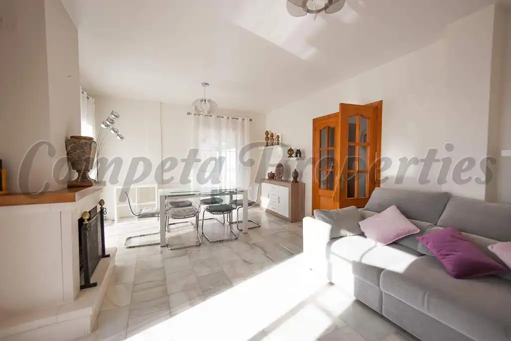 Casa con piscina en venta en Frigiliana, imagen 5