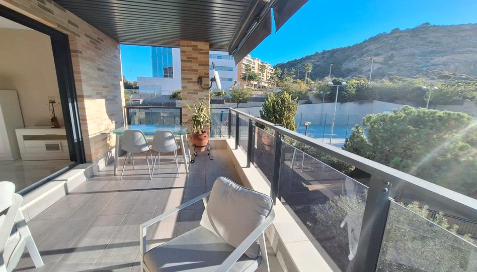 Photo 1 of Flat to rent in Goteta, Alicante