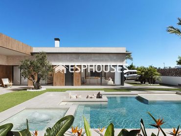 House with balcony for sale in Campo de Murcia