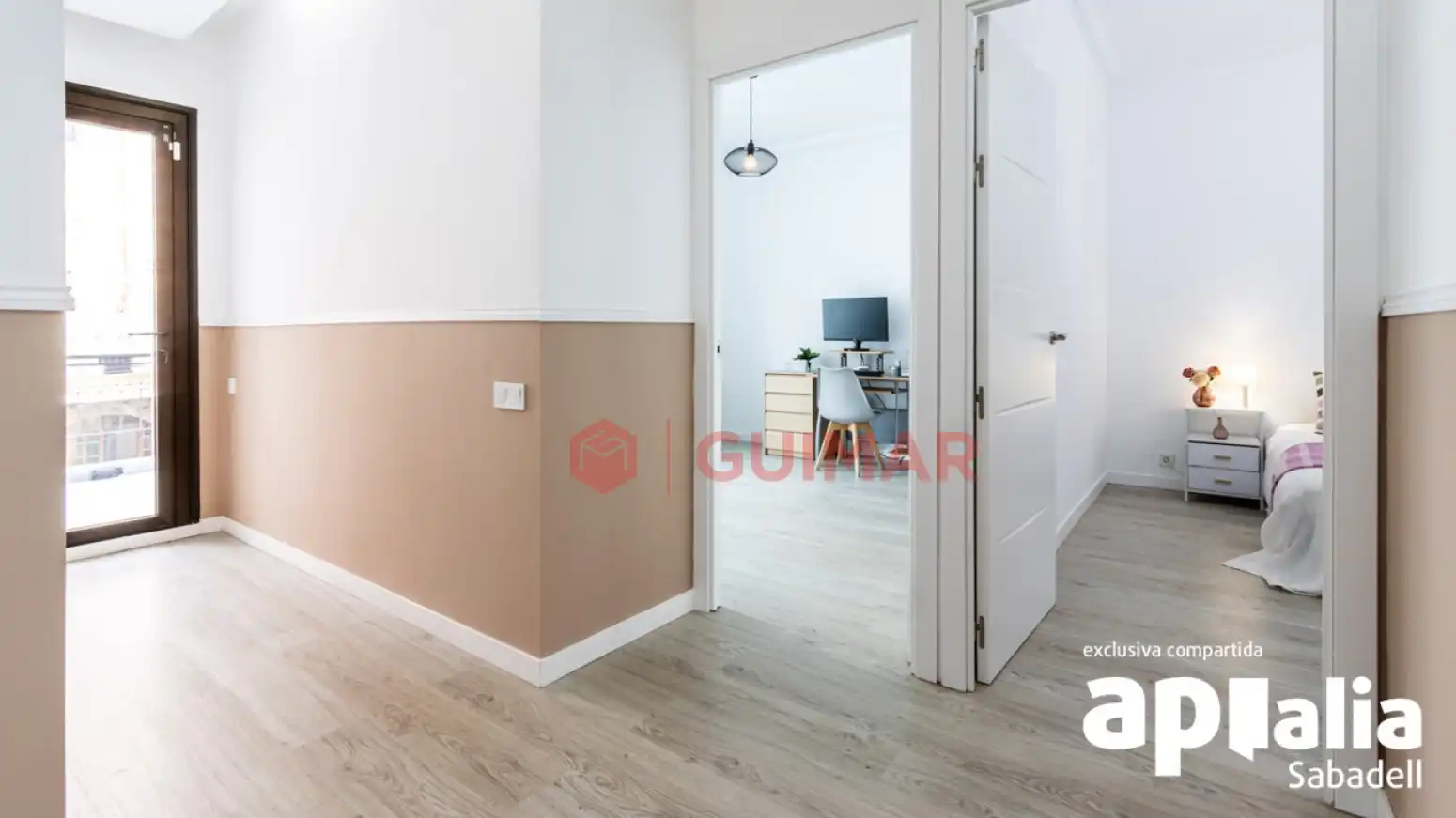Flat for sale in Sabadell  with Air Conditioner, Heating and Private garden