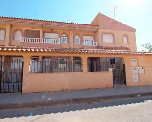 Exterior view of Duplex for sale in Pilar de la Horadada  with Terrace