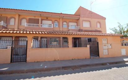 Exterior view of Duplex for sale in Pilar de la Horadada  with Terrace