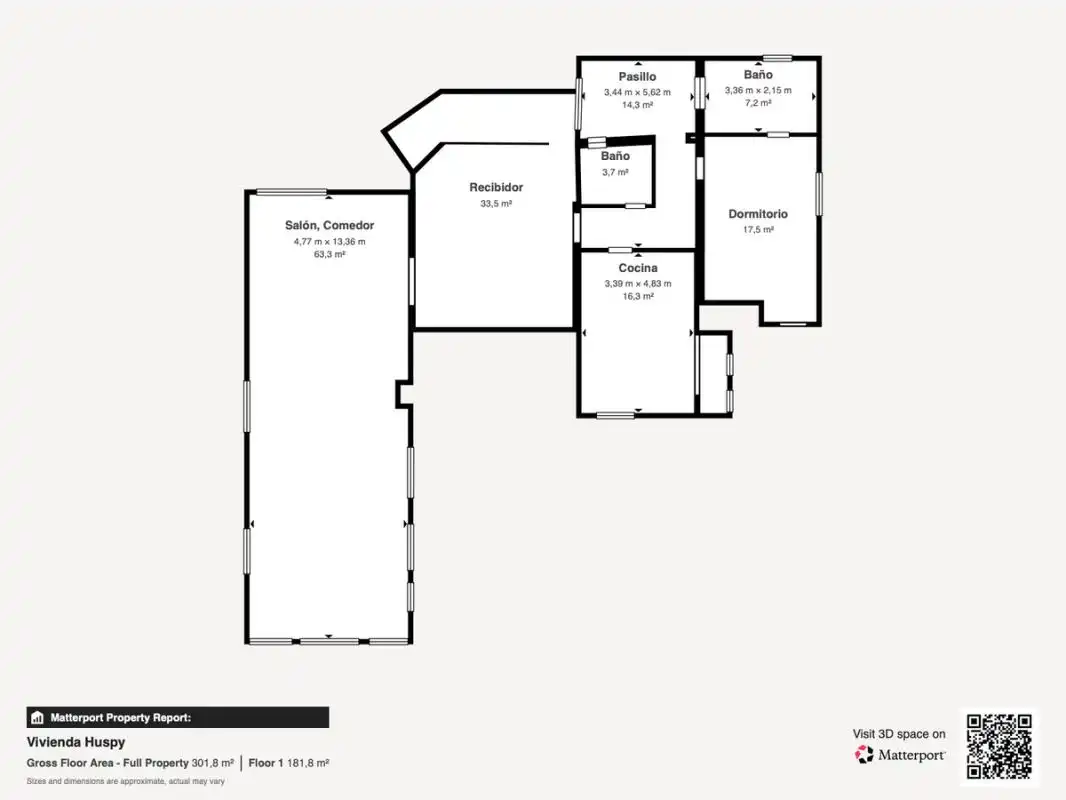 Casa o chalet en venta en Mijas con Aire acondicionado, Calefacción y Jardín privado
